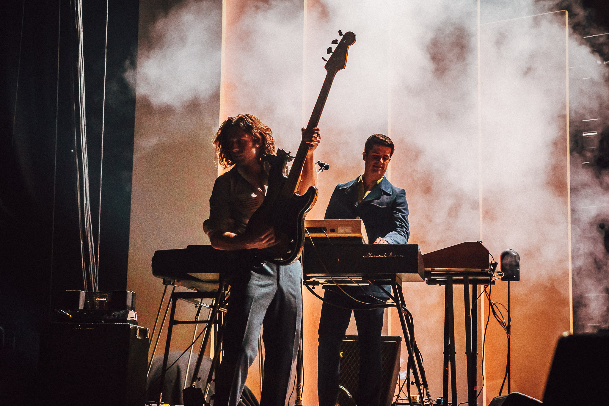The O2 - Arctic Monkeys - 9th September 2018 by Luke Dyson - IMG_0184.jpg